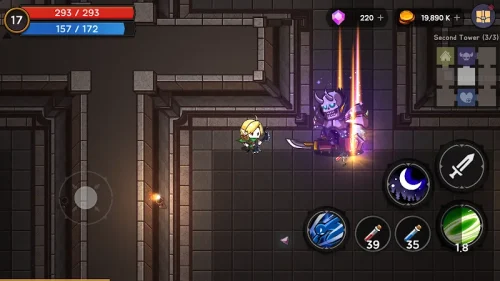 Tower And Bows screenshot 3
