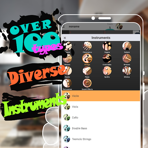 musicLine MOD screenshot 3