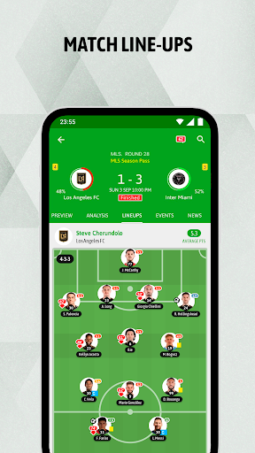 BeSoccer MOD screenshot 3