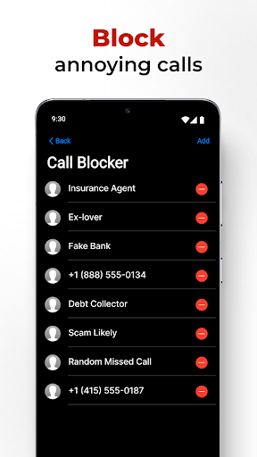 iCallScreen MOD screenshot 3