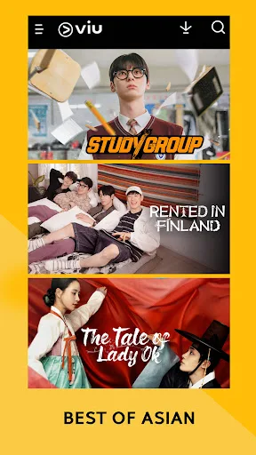 VIU screenshot 3
