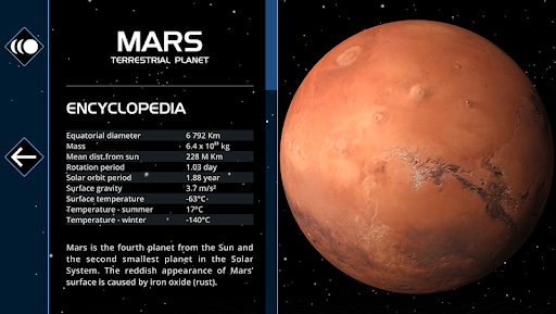 Solar System Scope MOD screenshot 3