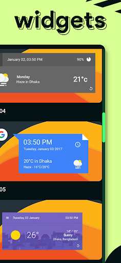 Ango Icon Pack screenshot 3
