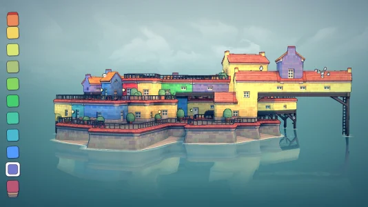 Townscaper screenshot 3