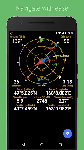 GPS Status & Toolbox screenshot 3