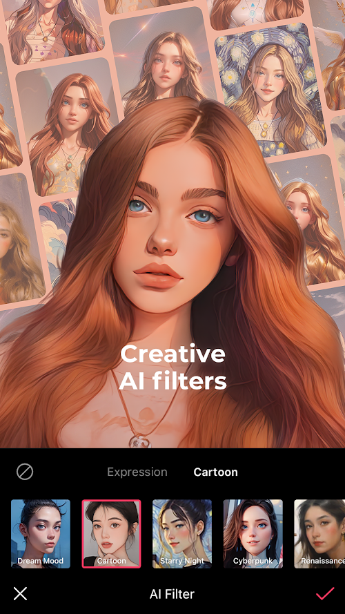 EPIK – Photo Editor screenshot 3
