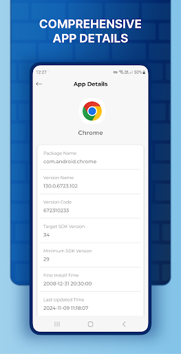 Xproguard Firewall screenshot 3
