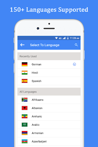 Speak and Translate Languages MOD screenshot 3