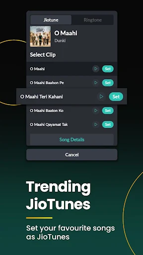 JioSaavn screenshot 3