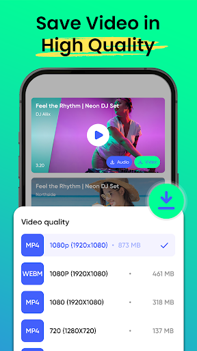AnyLink XGet Video Downloader screenshot 3