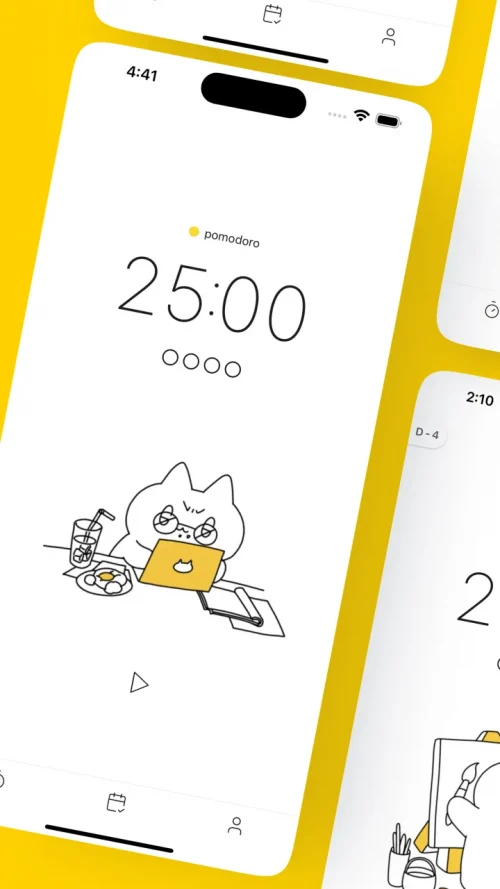 Pomocat screenshot 3