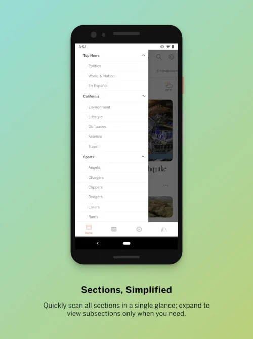 LA Times: Essential California screenshot 3