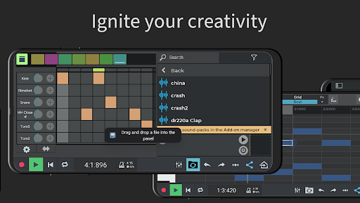 n-Track Studio Pro MOD screenshot 3