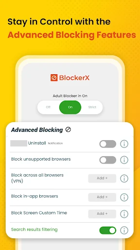 BlockerX 5.0.44 APK for Android screenshot 3