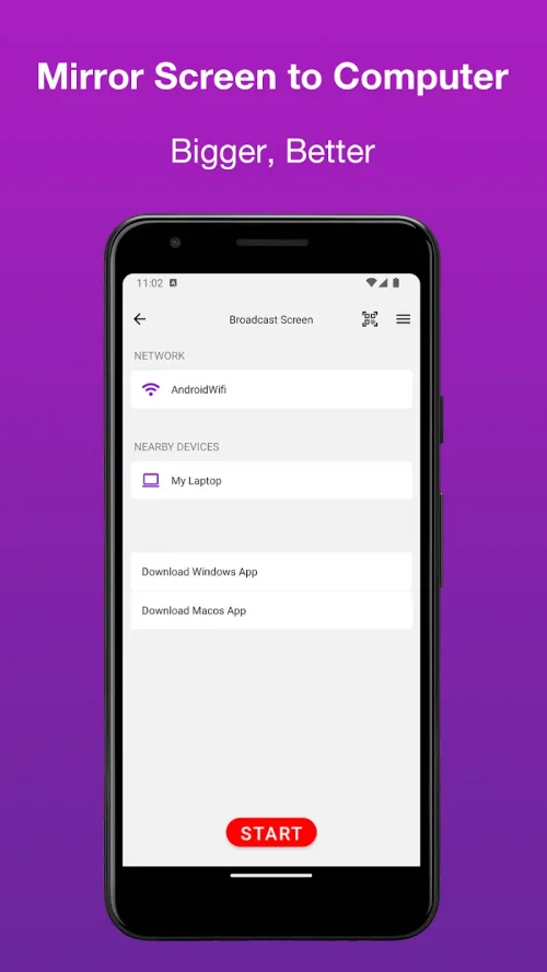 EasyCast – Mirror Screen to PC screenshot 3