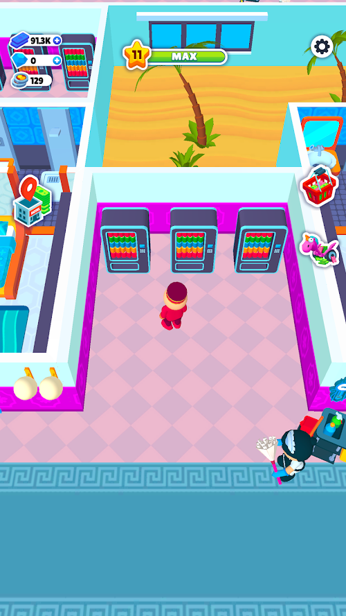 My Perfect Hotel screenshot 3