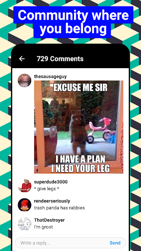 9GAG MOD screenshot 3