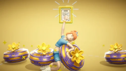 Exhausted Man (Bitkin Adam) screenshot 3