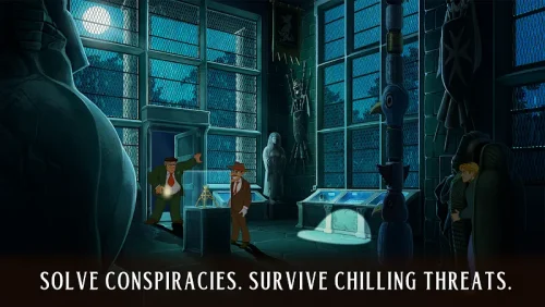 Broken Sword: Reforged screenshot 3