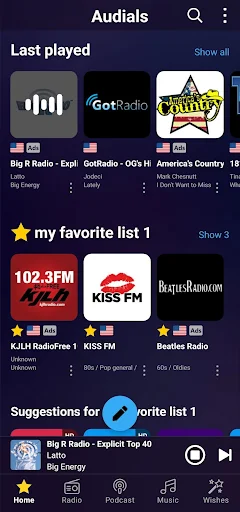 Audials Play Pro screenshot 3