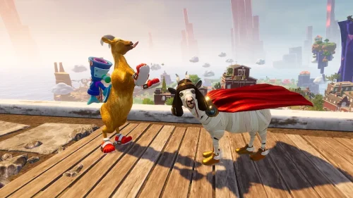 Goat Simulator 3 – Multiverse screenshot 3