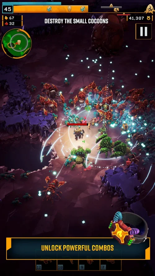 Deep Rock Galactic: Survivor screenshot 3