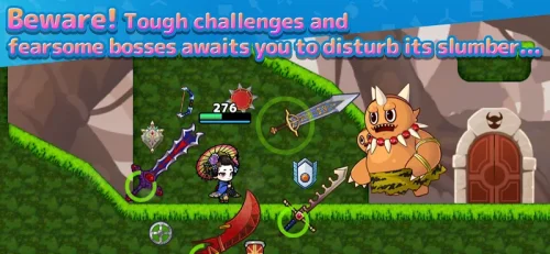 SAMURAI X screenshot 3