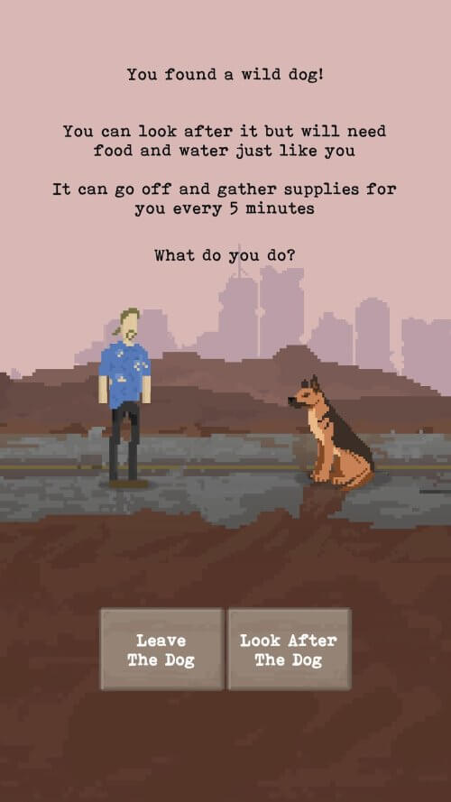 The Wanderer screenshot 3