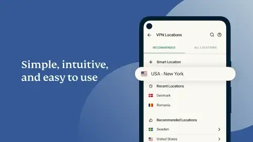 ExpressVPN screenshot 3