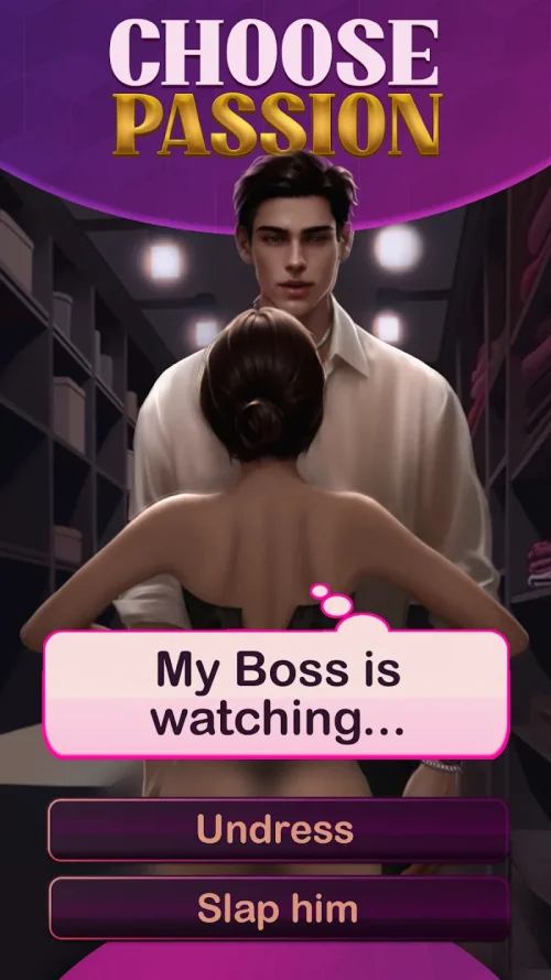 Love Quest: Choose Your Story screenshot 3