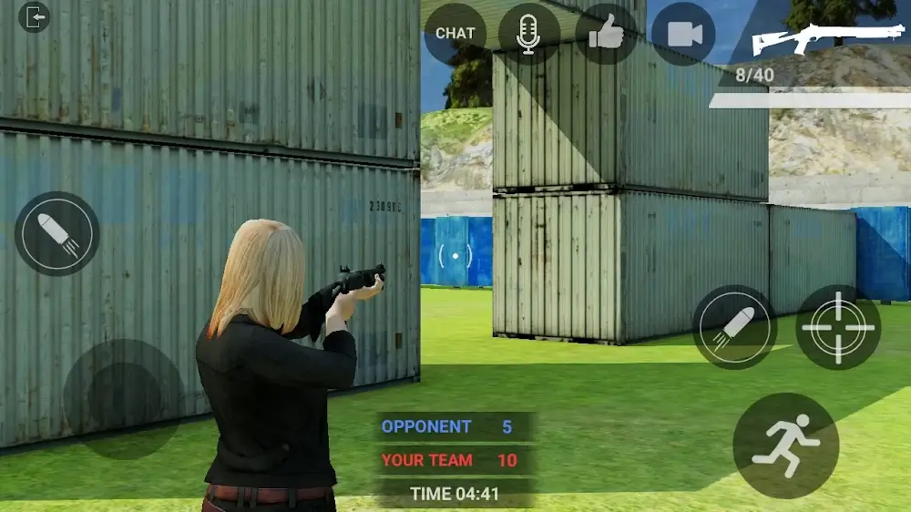 Los Angeles Crimes MOD screenshot 3