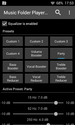 Music Folder Player Full screenshot 3