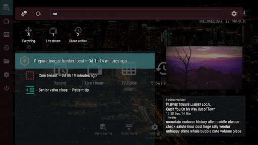 OTT Player screenshot 3