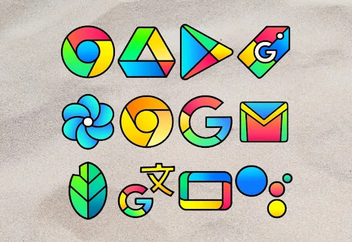 JUGO – ICON PACK screenshot 3