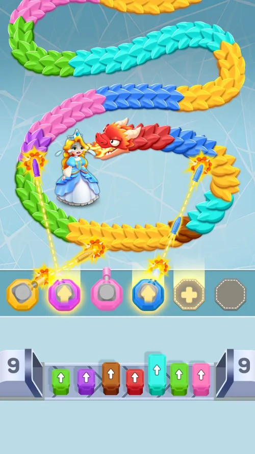 Princess Rescue: Save Girl screenshot 3