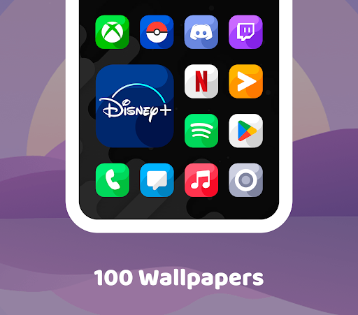 Anubis – Icon Pack screenshot 3