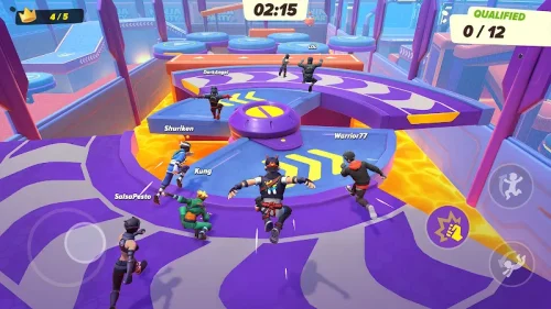 Ninja Party screenshot 3