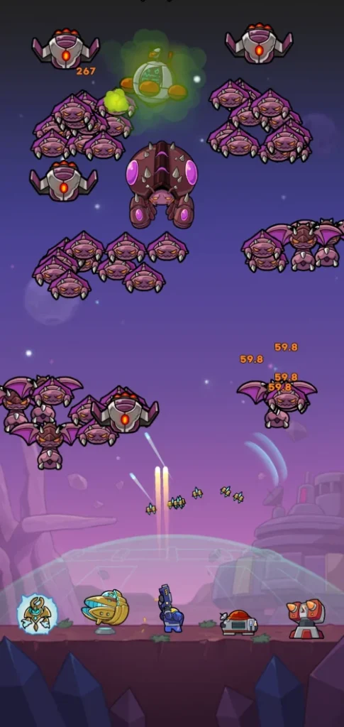 Bunker Defense: 100M Survival screenshot 3