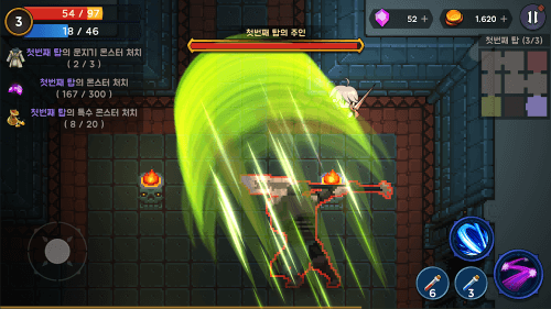 Tower And Swords screenshot 3