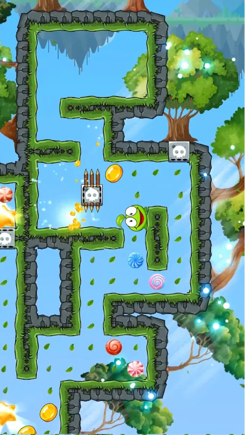 Sugar Rush – A Quick Adventure screenshot 3