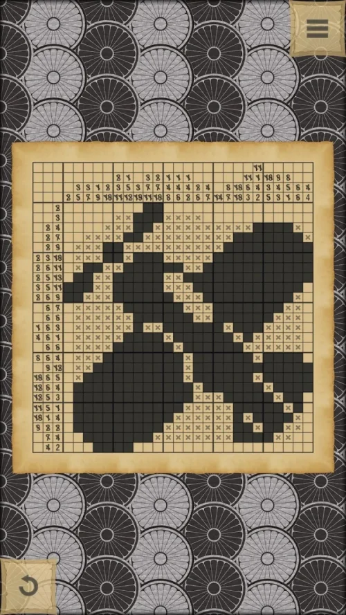Nonograms CrossMe screenshot 3