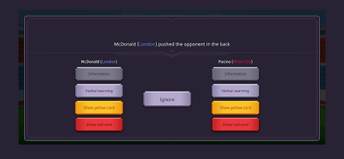 Football Referee Simulator screenshot 3