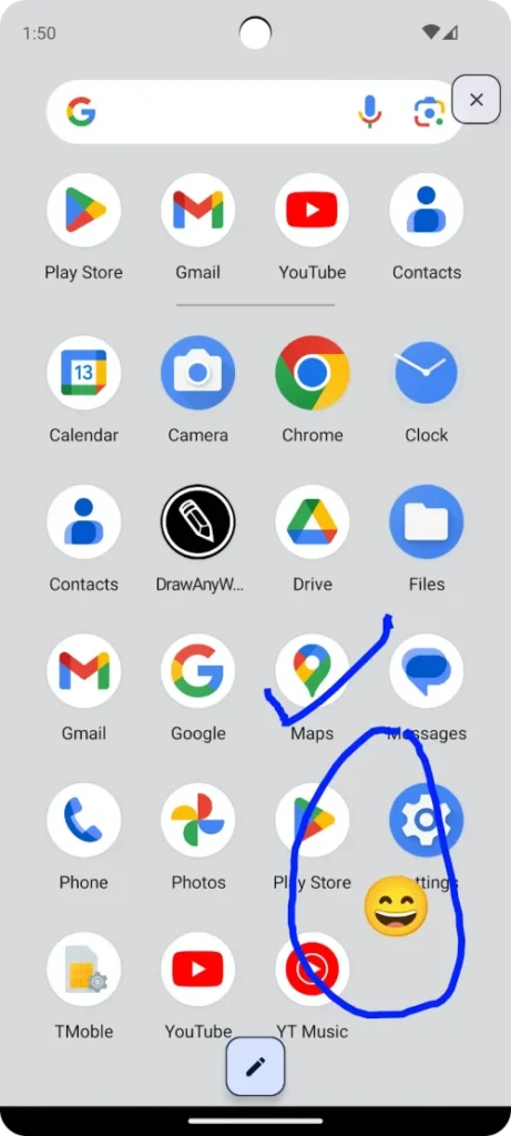 Draw Any Where screenshot 3