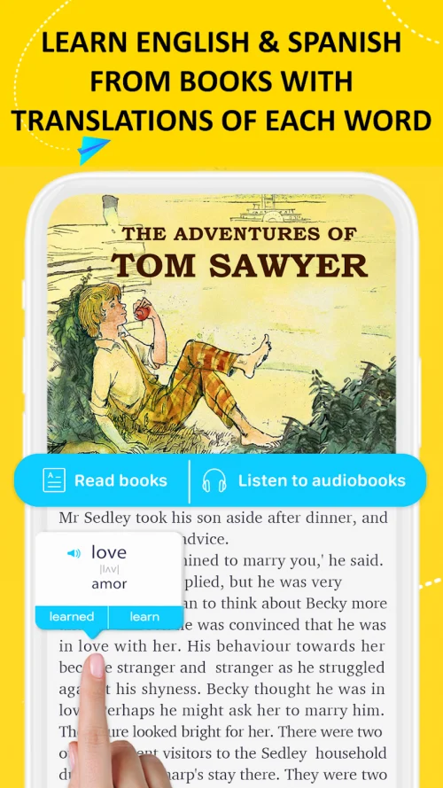 EWA: Learn English & Spanish screenshot 3