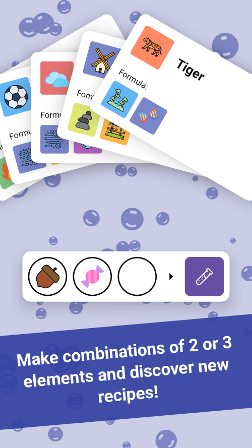 Alchemy Merge screenshot 3