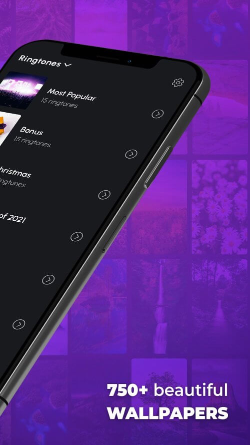 Phone Ringtones screenshot 3