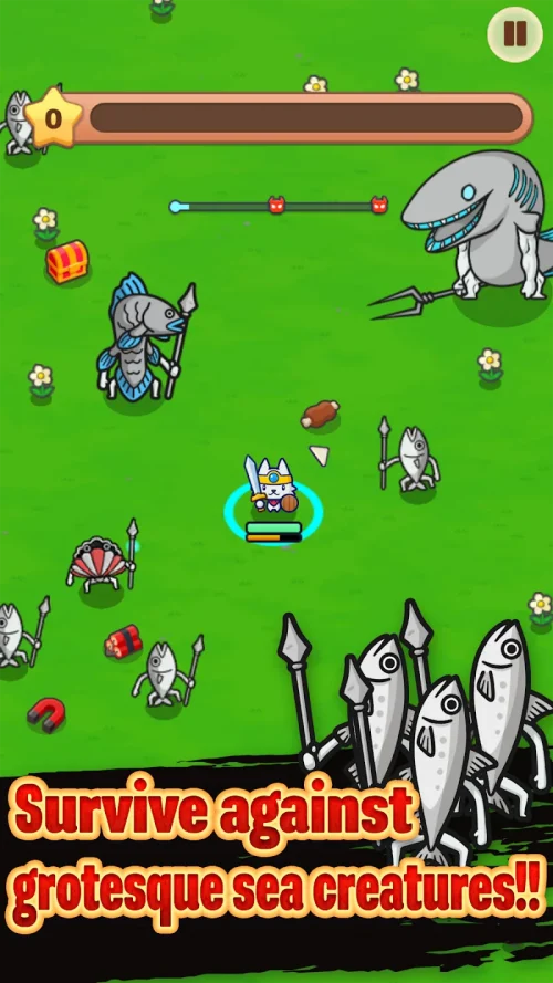 Animal Mafia screenshot 3
