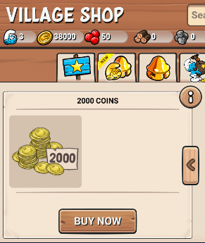 Smurfs’ Village screenshot 3