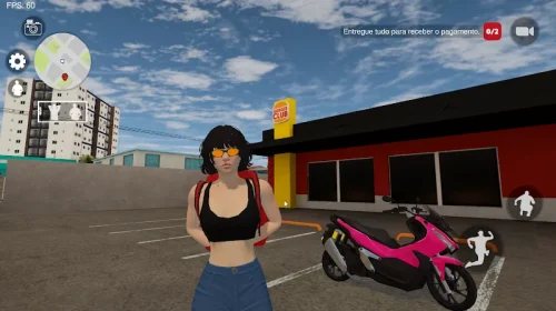 Elite Auto Brazil –  Wheelie screenshot 3