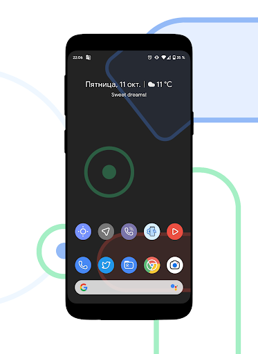 Pix Material Icon Pack screenshot 3
